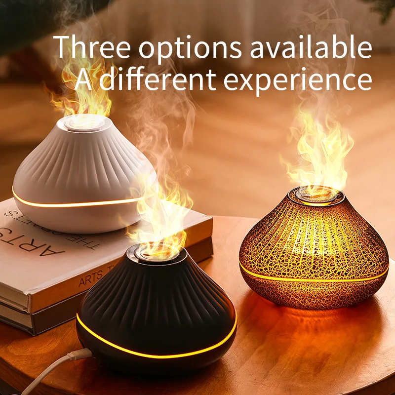 160ml Aroma Diffuser Air Humidifier USB Essential Oil Machine With Colorful Night Lights USB Humidifier Mini Size Humidifier