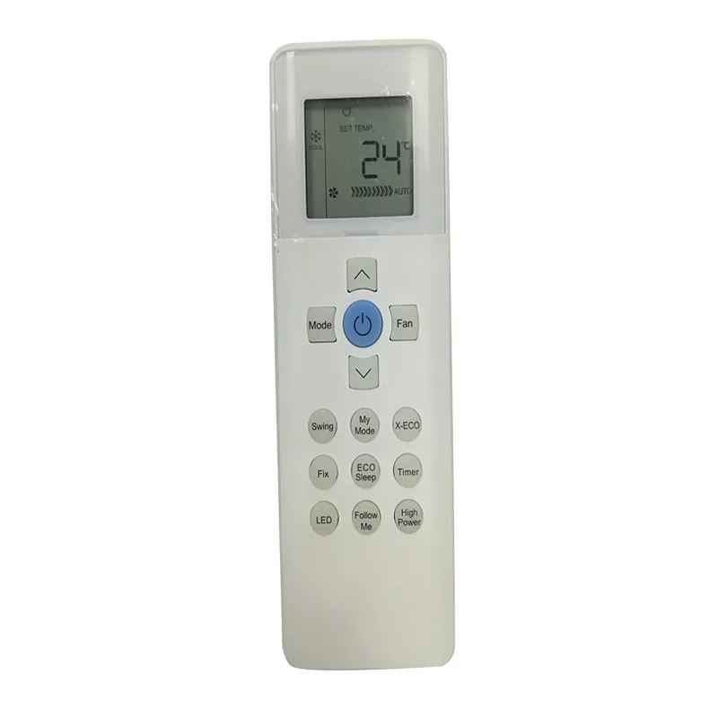 

RG67G(2S)/BGEF Remote control for Carrier Air Conditioner Remote Control