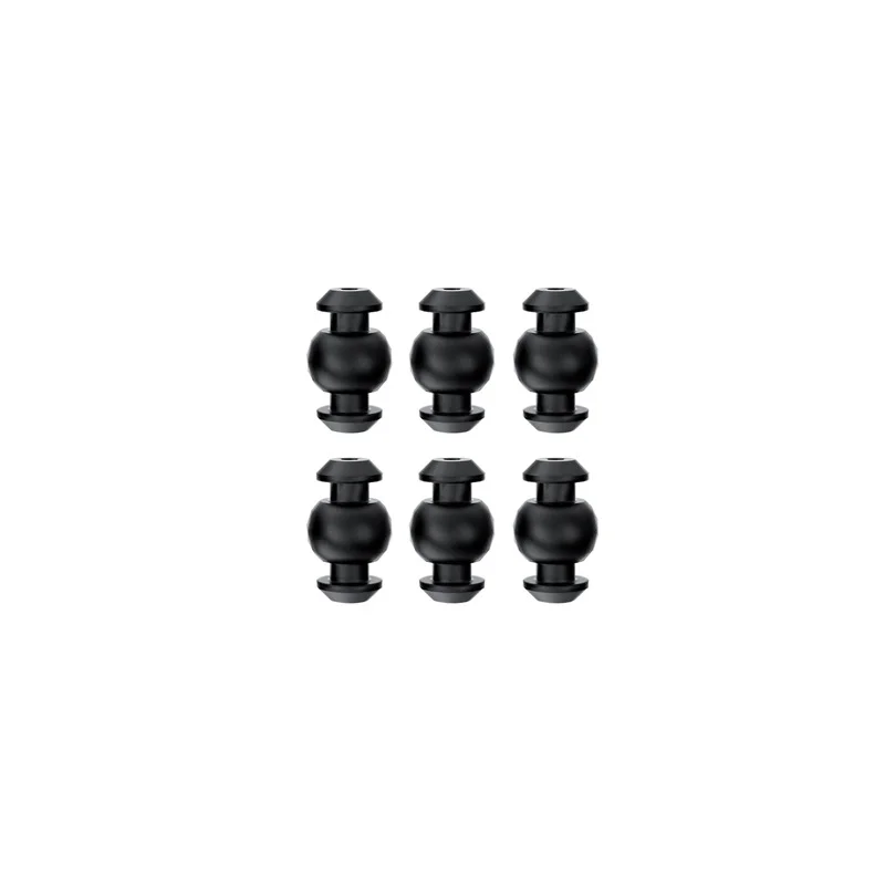 GEPRC GEP-Camera Damping Ball 6PCS High Quality Silicone Siutable for Cinelog35V2 / Cinelog25V2 / Cinelog20 Models