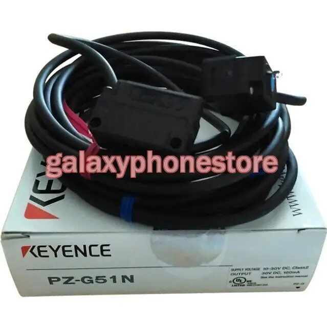 1PC New FOR Keyence PZ-G51N Photoelectric switch sensor Fast Ship