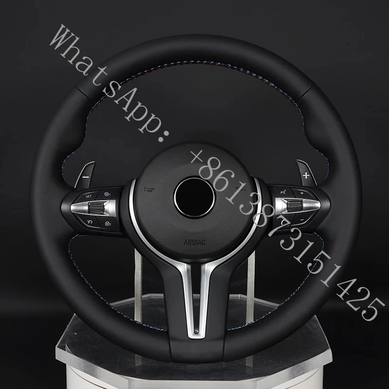 

Подходящие для модификации и улучшения характеристики карбонового рулевого управления элементы.