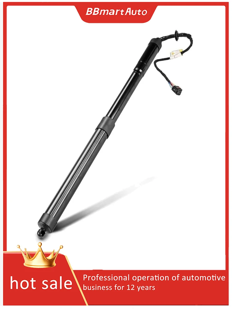 95851285104   Lewy lub prawy drążek podtrzymujący maskę drążek podtrzymujący tylną klapę 1PC Do Porsche Cayenne / Modele od 2011 do 2014