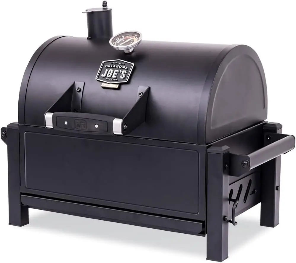 Oklahoma Joe's® Rambler Tabletop Charcoal Grill – 19402088