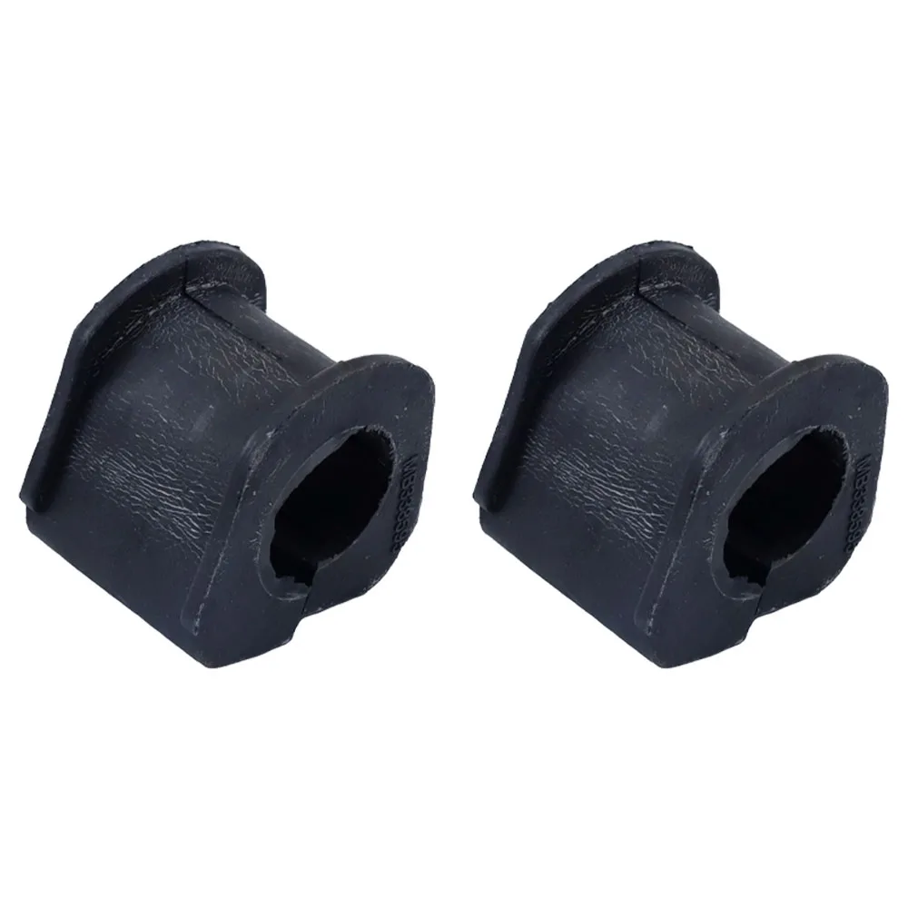 2pcs Rear Stabilizer Bushing For Mitsubishi Pajero Hyundai Galloper JAC Refine Leopaard CS6 CT7 Q6 MB338595 Accessories