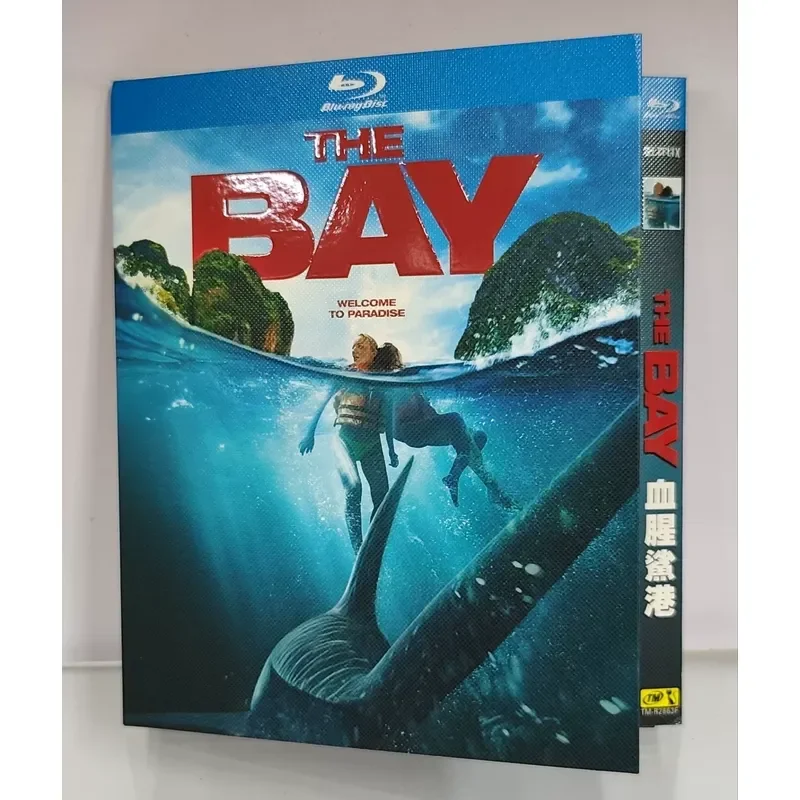 European and American Film Blu ray Disc New High Definition Image Quality with Chinese Subtitles