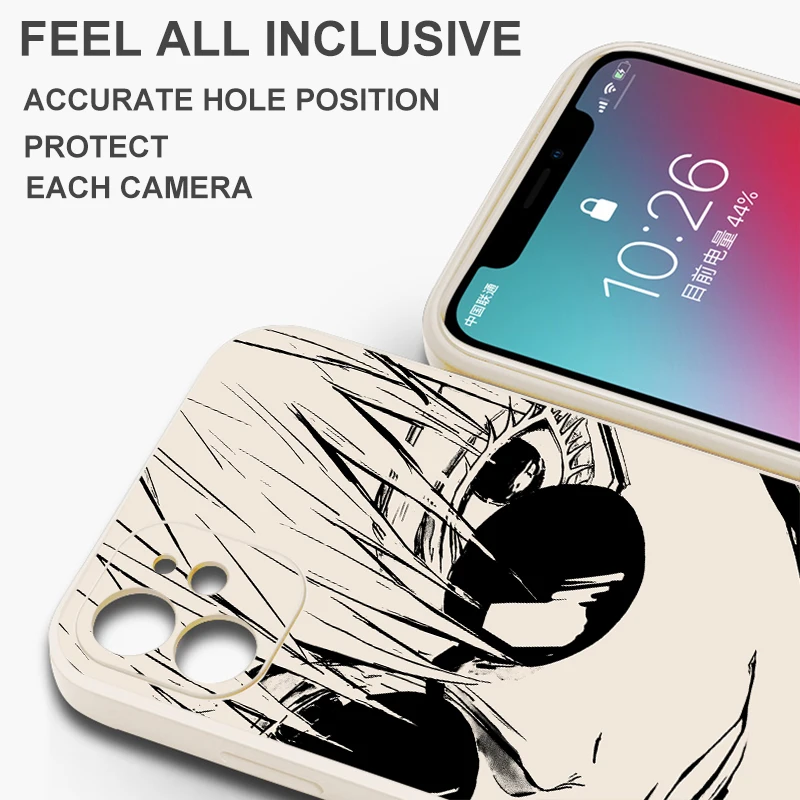 Anime Jujutsu Kaisen Gojo Yuji For Samsung Galaxy A70 A51 A50 A42 A41 A35 A31 A20 A20S A14 A12 A11 A10 A03 A02 A01 Phone Case