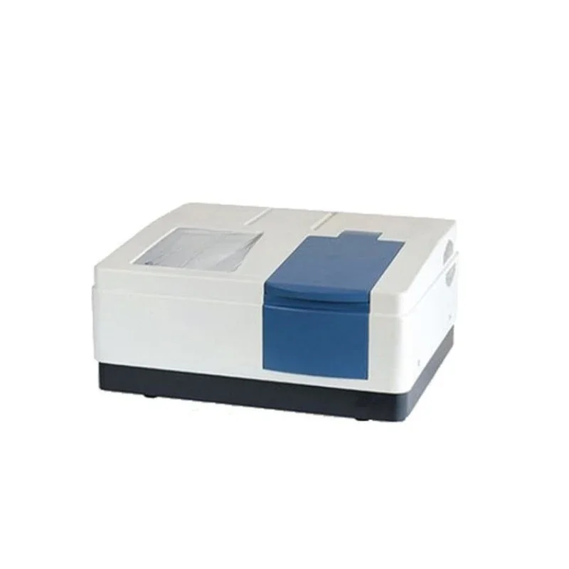 

Visible Spectrophotometer 721-3N Spectrophotometer High precision photometer in the laboratory