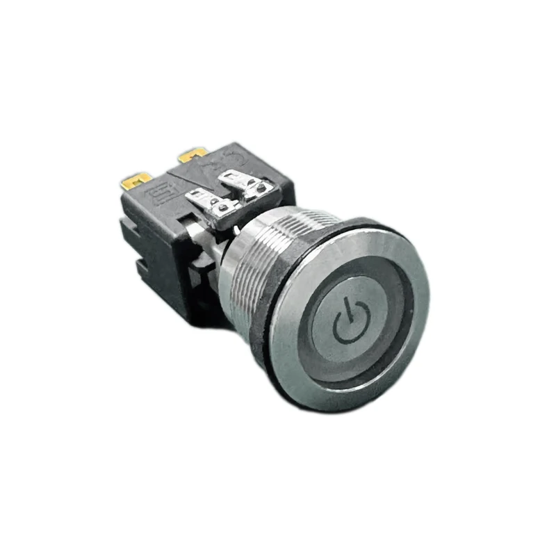 SANREMO Cafe Racer Locomotive /Opera Coffee Machine Original Power Switch Button Accessories