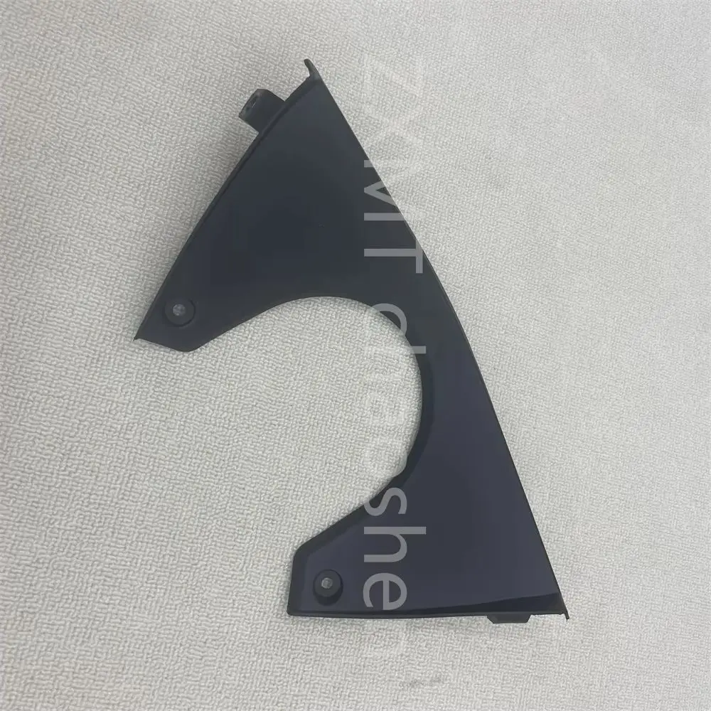 The ABS Motorcycle fairing is suitable for the black parts of the 636 ZX-6R lower plow plate from 2009, 2010 to 2012.