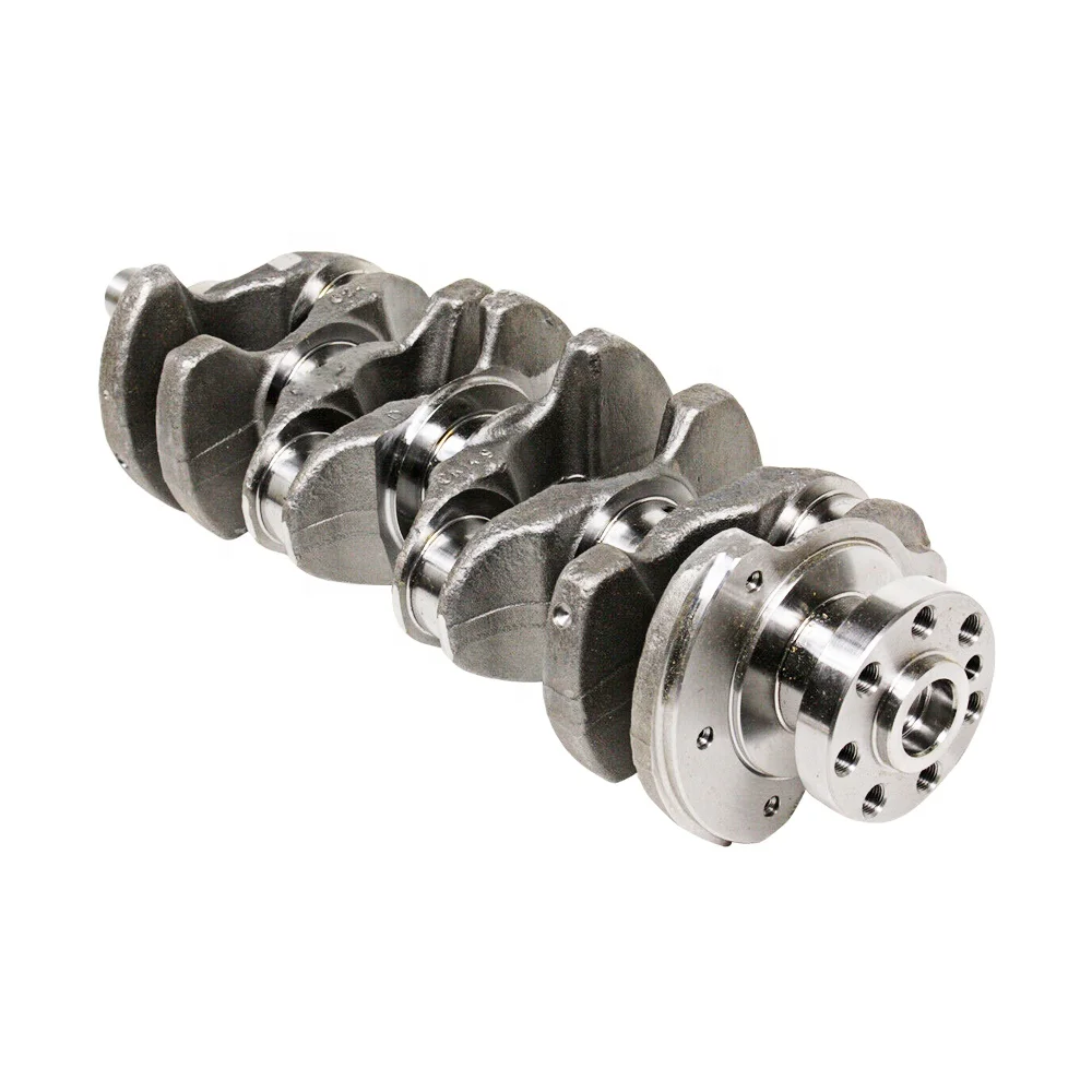 Crankshaft Manufacturer for Engine Air Compressor Crankshaft Factory Outlet Engine Spare Parts 4917120 Crankshaft