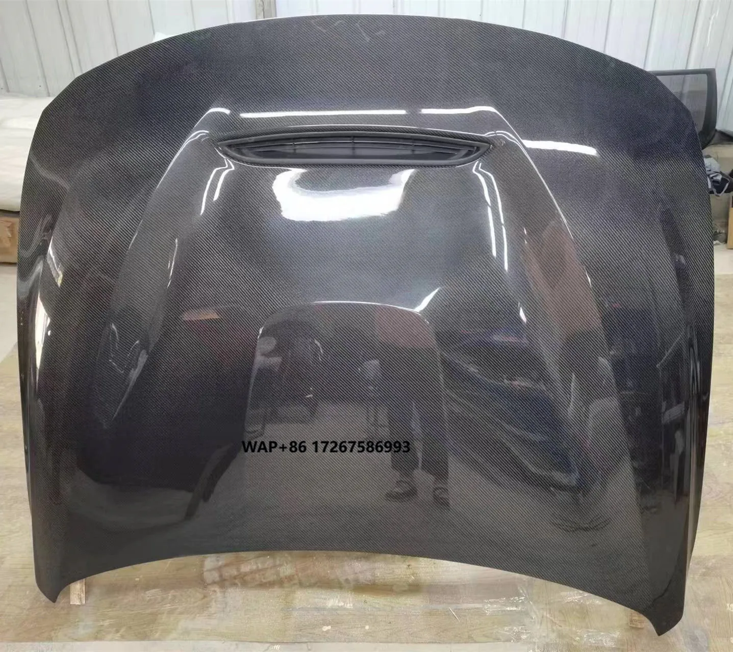 

GTS Style Carbon Bonnet for M3 F80 / F82 M4 2015-2020 | OEM Fit | Vented Design F80 M3 Hood