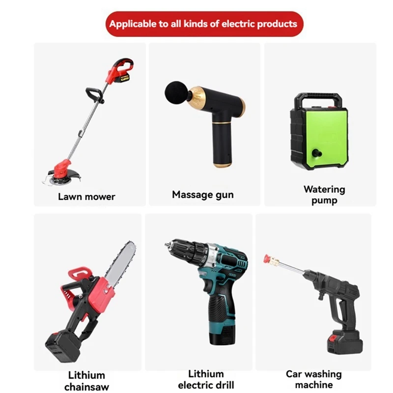 เครื่องตัดหญ้าไฟฟ้ามอเตอร์ 755 DC มอเตอร์ 12V วัชพืช Trimmer มอเตอร์แรงบิดสูงมอเตอร์สําหรับเครื่องตัดหญ้าแบตเตอรี่ลิเธียม Chainsaw เครื่องซักผ้ารถยนต์