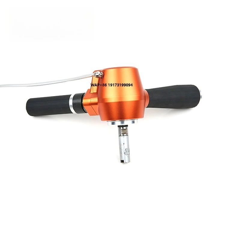 Portable Hand Held air Grinding Tools for Quarrying