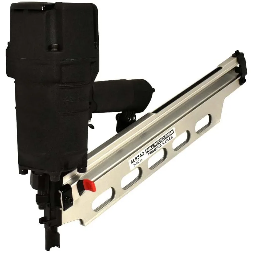 

AIR LOCKER AL83A2 21 Degree 3-1/2 Inch Full Round Head Framing Nailer