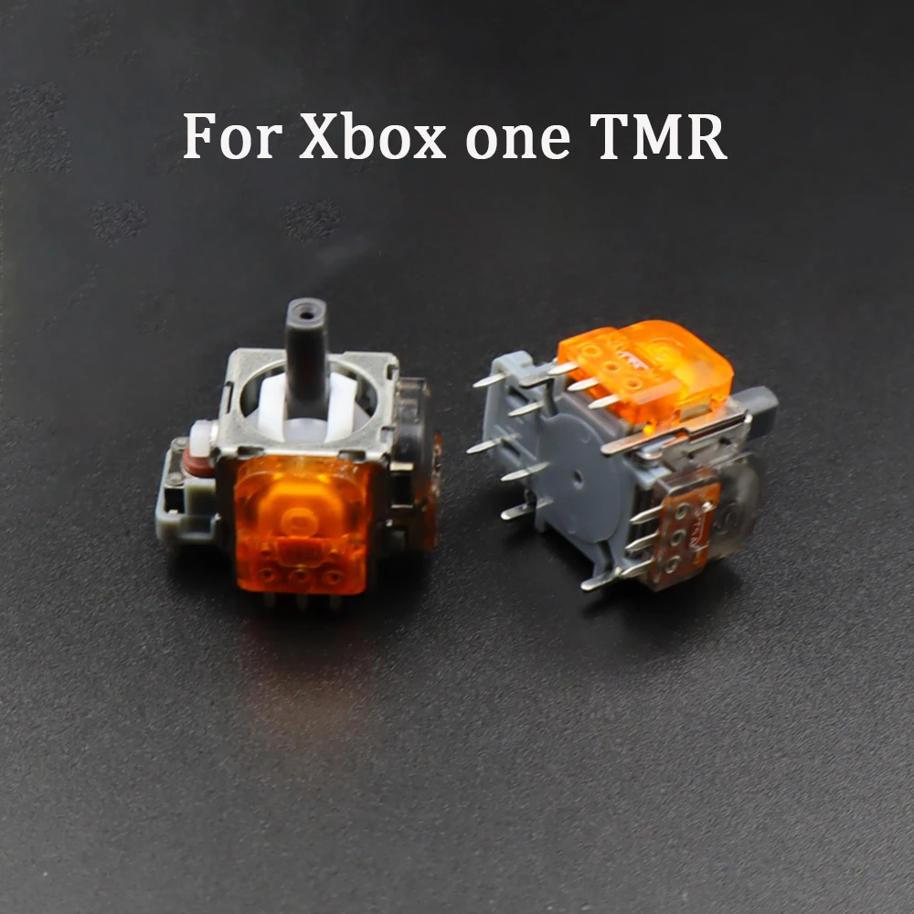 2PCS/5PCS TMR Elektromagnetische Joystick Für PS5 Gamepad 3D Analog Stick Sensor Modul Für Ps4 Für Xbox one Controller