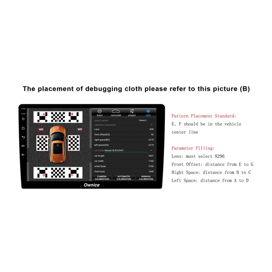 extra fee for 2010-2013 360 camera decoder box For toyota land cruiser prado 150 Radio LVDS box