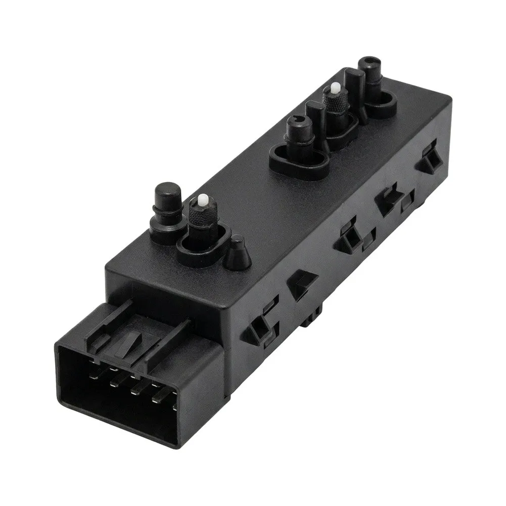 87066JA03A Driver Side Power Seat Control Switch Black Plastic Replacement For For Nissan For Altima 2007-2012 For NV1500 NV2 view 3