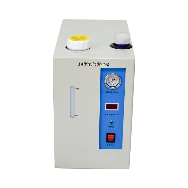 Hydrogen Source LED Digital Display Large Flow Rate Hydrogen Generator High Purity Gas Generating Equipment