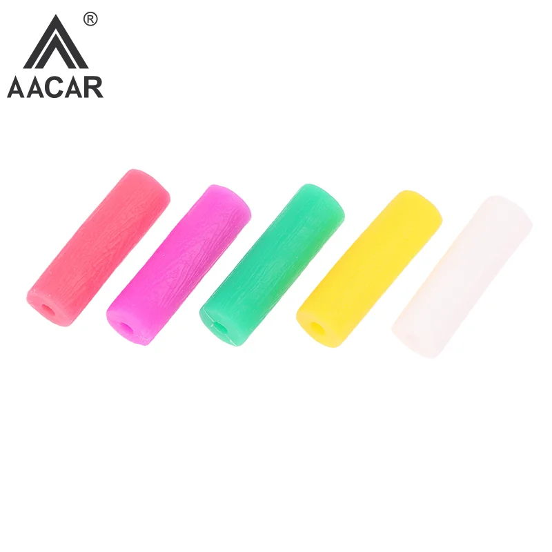 1 Pair Tooth Chew Aligners Dental Orthodontic Invisible Retainer Seater Teeth Aligner Chewies Silicone Stick Perfect Smile Fruit