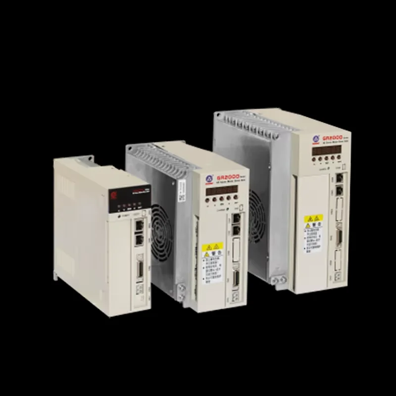 Unidade de servo movimentação do eixo GSK CNC BUS GR2000 GR2030 GR2045 GR2050 GR2075 GR2100