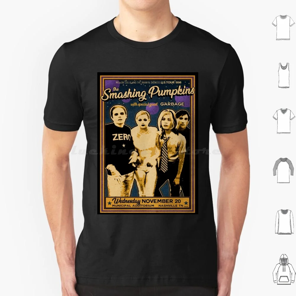 The Dreams Of Timeless Elegance T Shirt 6xl Cotton Cool Tee Movie Film Horror Classic Vintage Movies Cinema The Smashing
