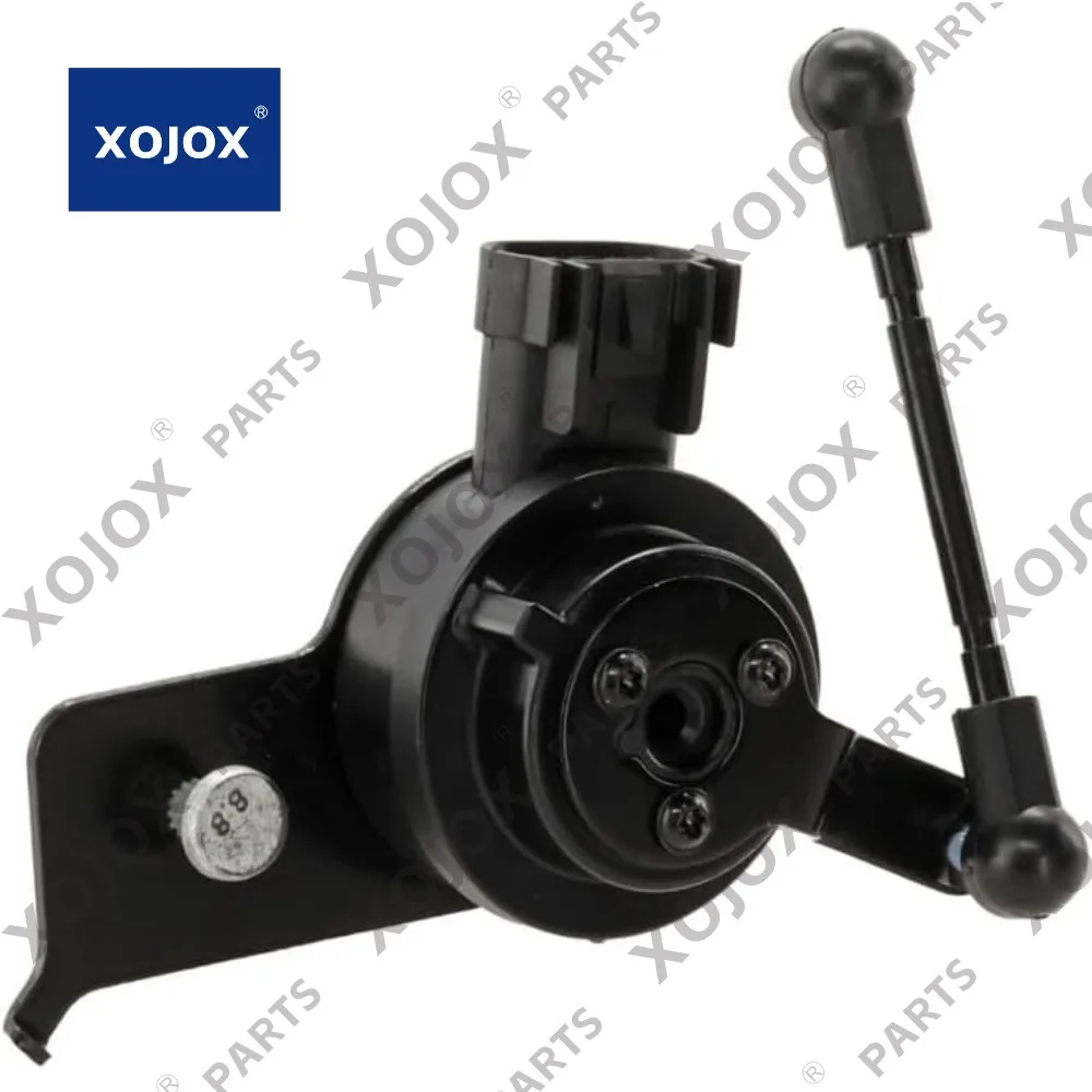 

XOJOX KarParts360 For Chevy Corvette 2014 15 16 17 18 2019 Suspension Ride Height Sensor Passenger Side | Rear | Plastic | Black