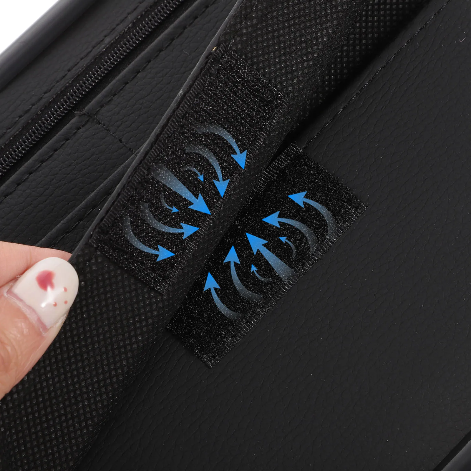 

Visor Organizer Glasses Holder Multi Pocket Storage Case For Sunglasses Keys Cards Suv Truck Rv Eyeglasses Holder