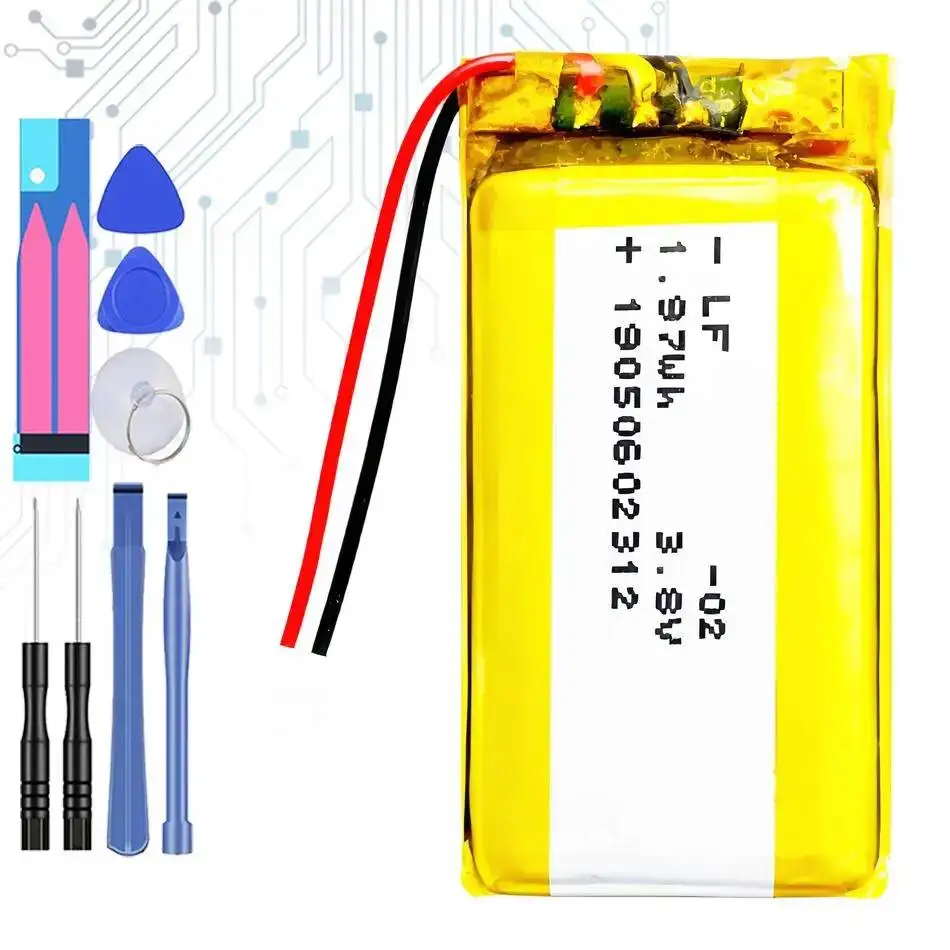 

Onepro Replacement Battery For Flir One Pro Gen 1 3 Thermal Imaging Camera Bateira 520Mah