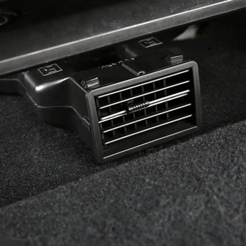 For Subaru XV Forest Human Lion Outback Outlander Air Conditioning Outlet Extension Tube Shutter Seat Modification Accessories