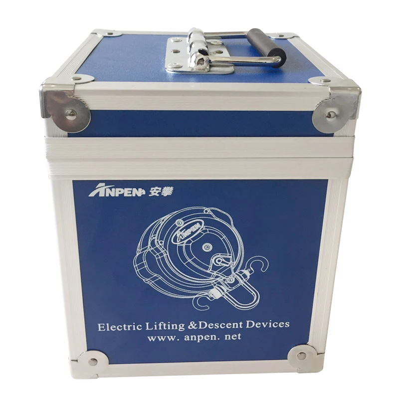 Dispositivos de descenso y ascenso