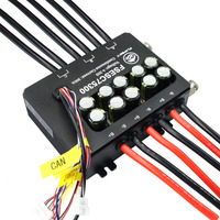 Flipsky FSESC 75300 350A 20S  VESC Electric Speed Controller ESC With Water Cooling For E-Foil Fighting Robot Support Hall