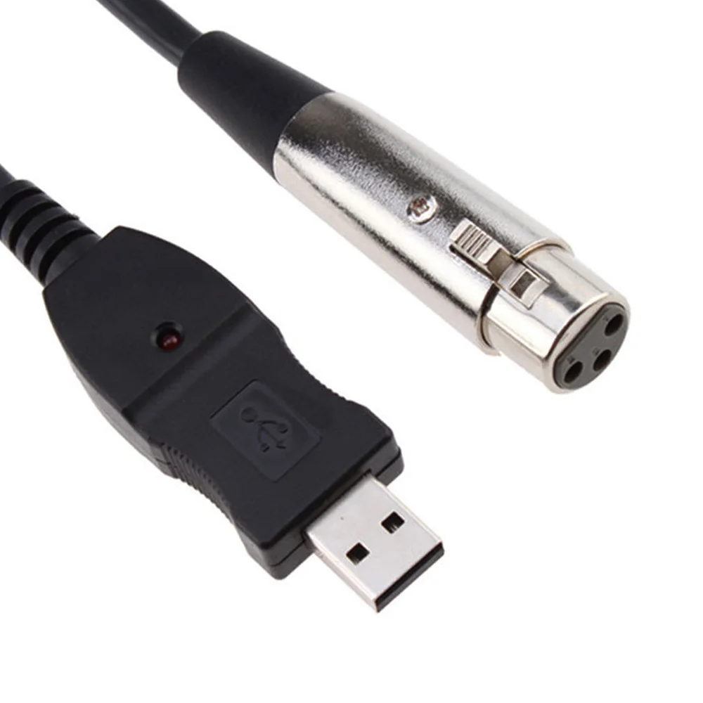 USB-кабель для микрофона, 3 м