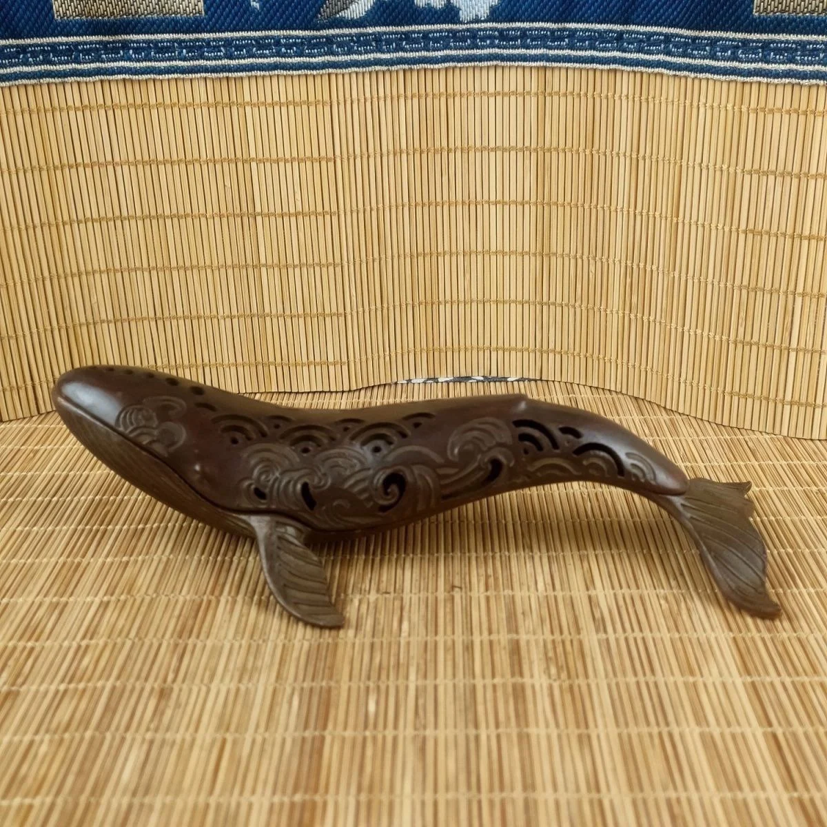 

Lying incense burner, old [whale], creative Tower, fragrant tea and fragrant decoration