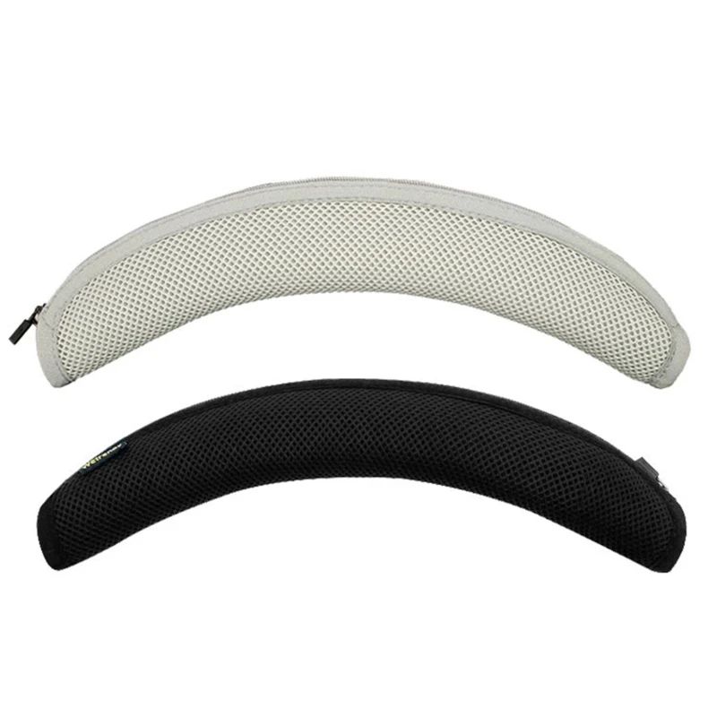 

Replacement Headband Cover Sleeve for H9/H7 Headphone Headbeam Caps Protectors Comfortable Fit Zipper Installation