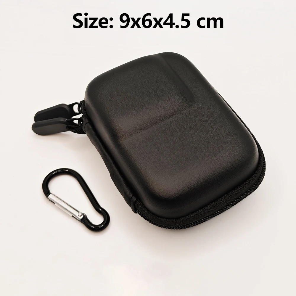 Storage Bag Carrying Case Travel Carry Box For GoPro Hero 13 12 11 10 9 8 SJCAM SJ4000 AKASO DJI Osmo Action Camera Accessories image 3