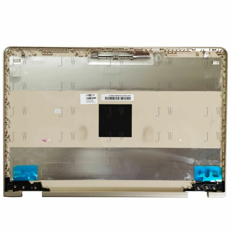 

Запасная верхняя крышка (корпус) для HP Pavilion 14-ba 924270-001 x360, серебристая, с золотистой окантовкой