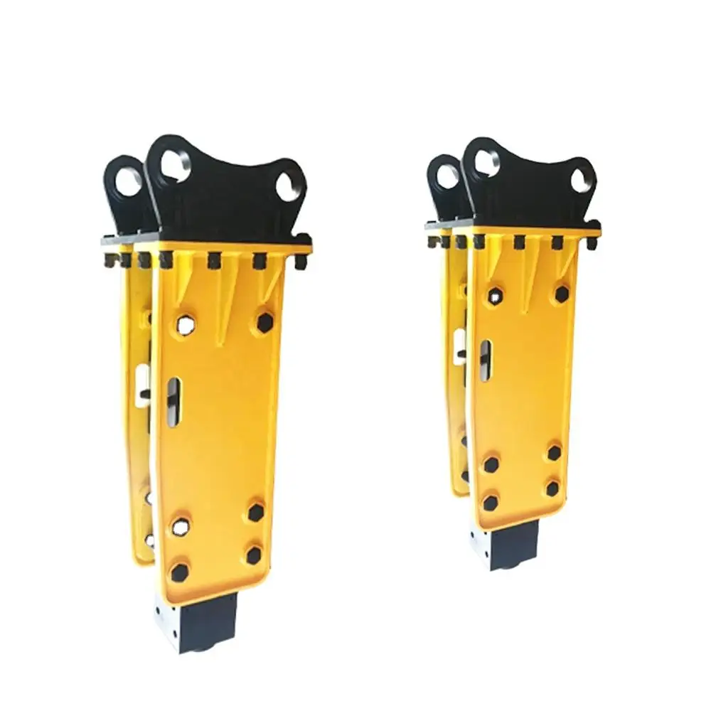 

Hammer Drill Attachment Hammer Drill High Strength for Breaking Reinforced Concrete Masonry Walls Cobblestones