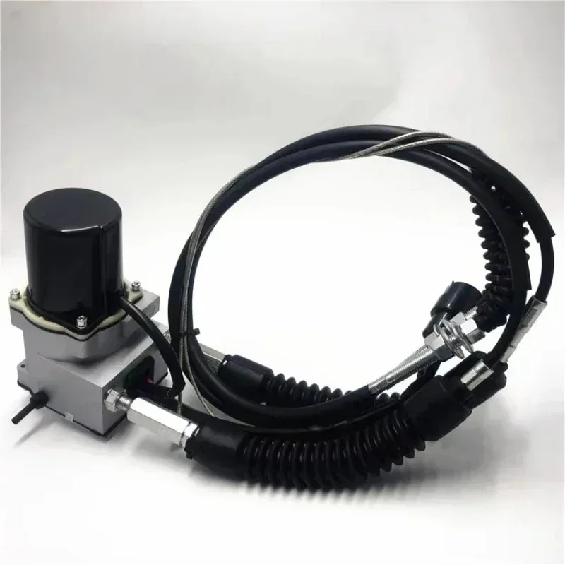 HD800-7 900-7 1023-2-3 1430-2-5 Excavator Electric Motor Part for 1.6M 1.7M Models 709-45000006 - Hot Sales