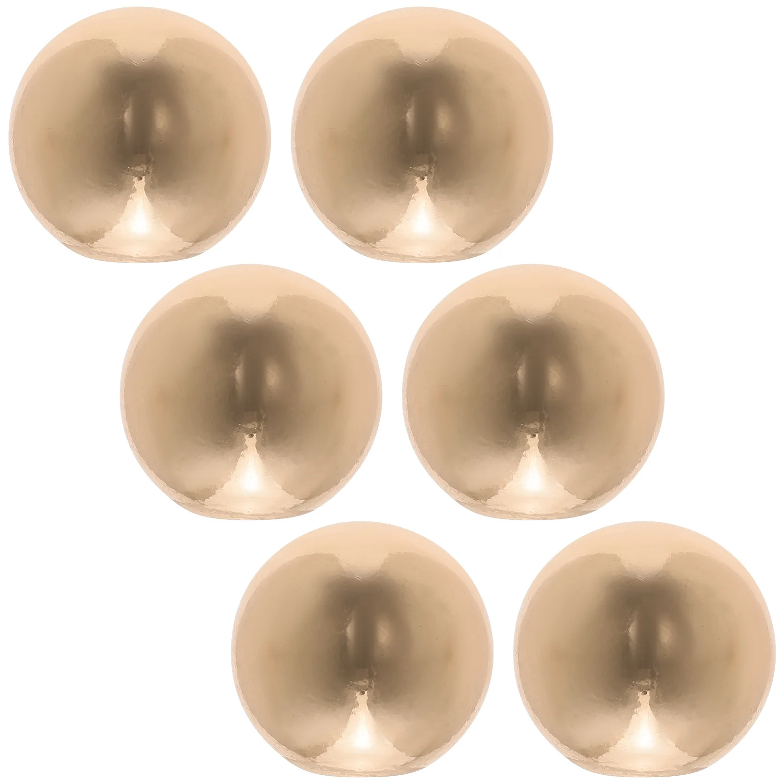 

6pcs Shade Holder Harp Tapped Finial Knob For Table Floor Lamp Light Fixture Accessories Lamp Cap Decor Lighting Attachment