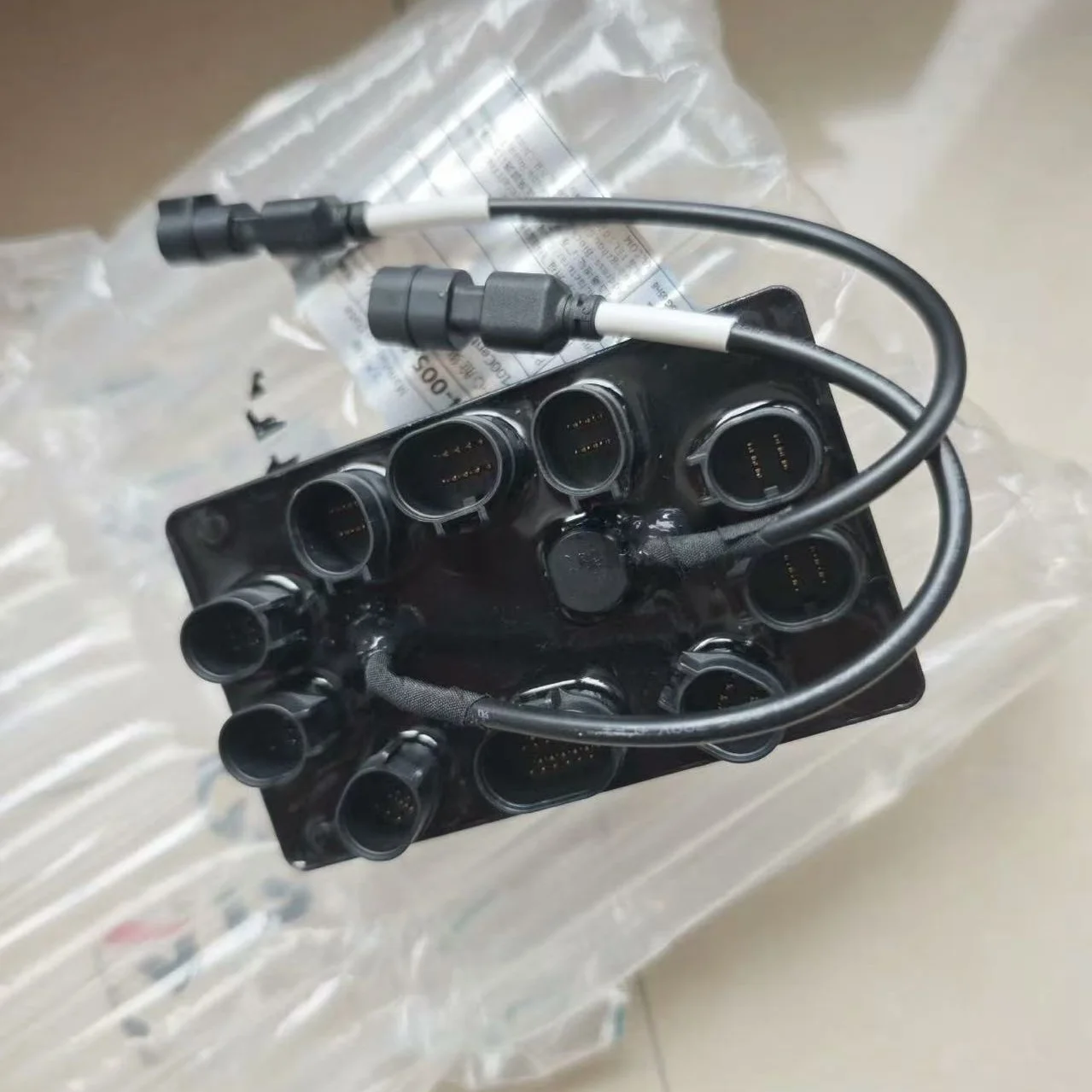 Agras XAG P100 Central Cable Hub Kit Part Agriculture drone accessories 14-005-00034