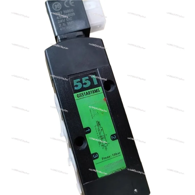 Asco Solenoid Valve…