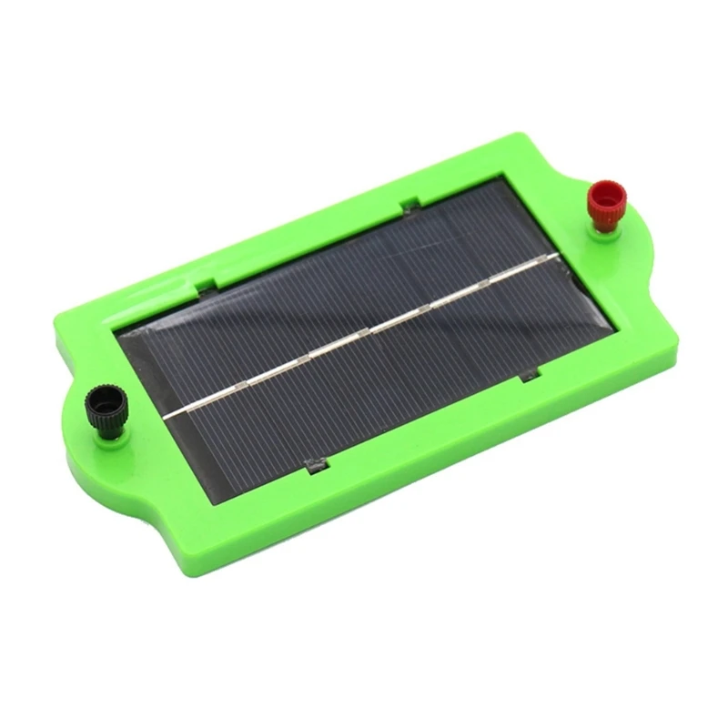 

Mini Solar Panel DIY Physical Experiment for Teaching