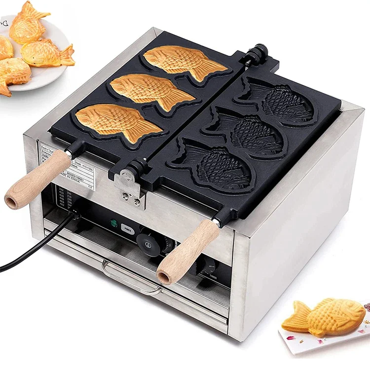 

# принимает упаковку, изготовление вафель тайяки по индивидуальному заказу.