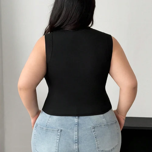 Abbigliamento Plus Size