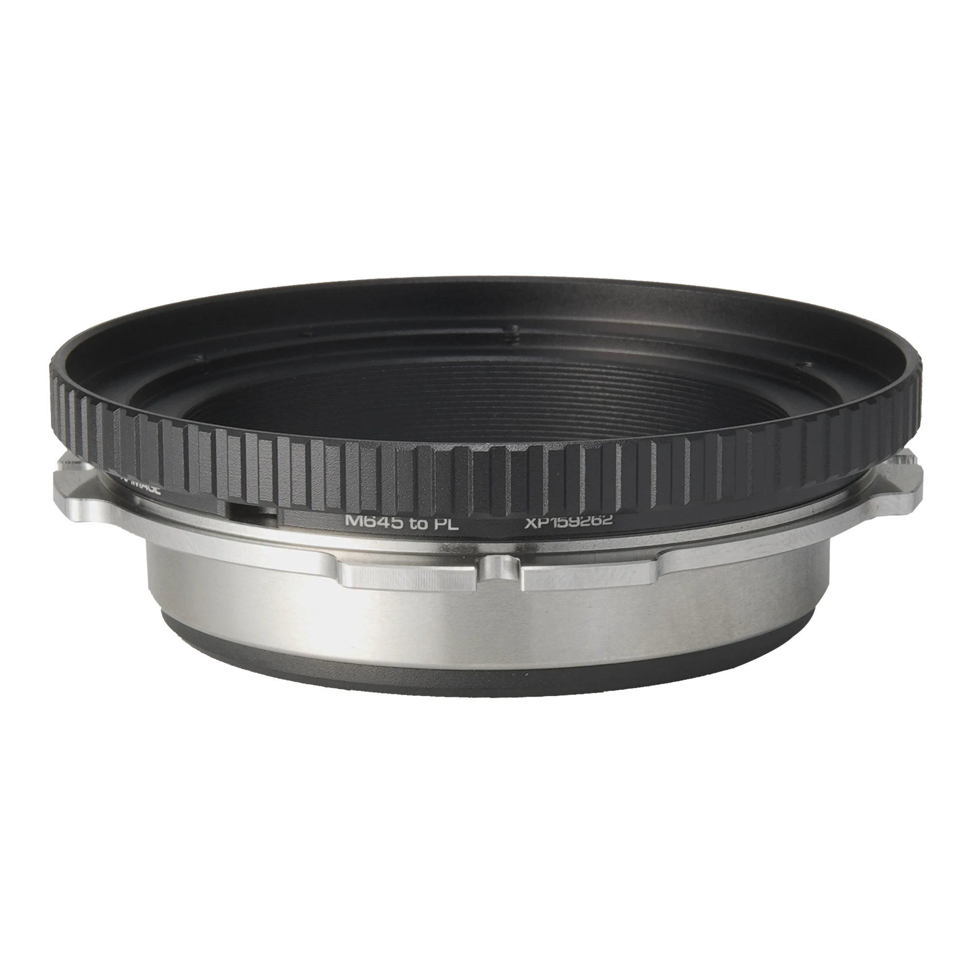 XPIMAGE M645 to PL Lens Mount Modify Adapter Kit Compatible with Mamiya 645 Lenses for ARRI PL Camcorder Carmeras