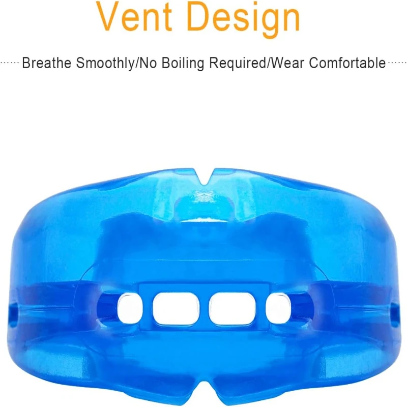 1PCS Dental Orthodontic Tooth Retainer Corrector Trainer Braces - Dental Appliance for Teeth Alignment And Orthodontic Treatment