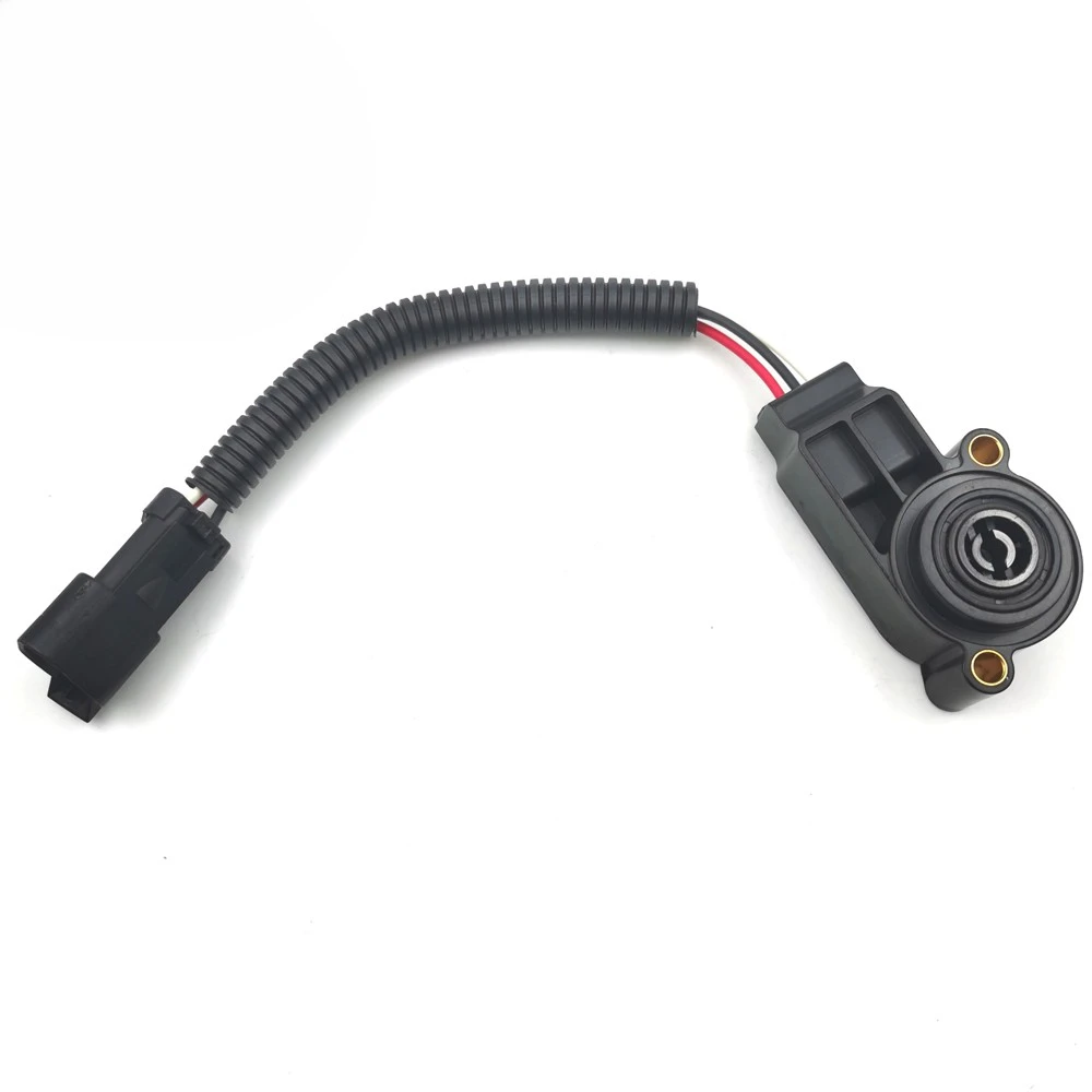 Oe:266-1470-02 266-1470 Tps Throttle Position Sensor For C7 Rm-300 Rm-500 D9t D3k Xl D3k2 Cb-22b Cb-34b (2661470 266147002)