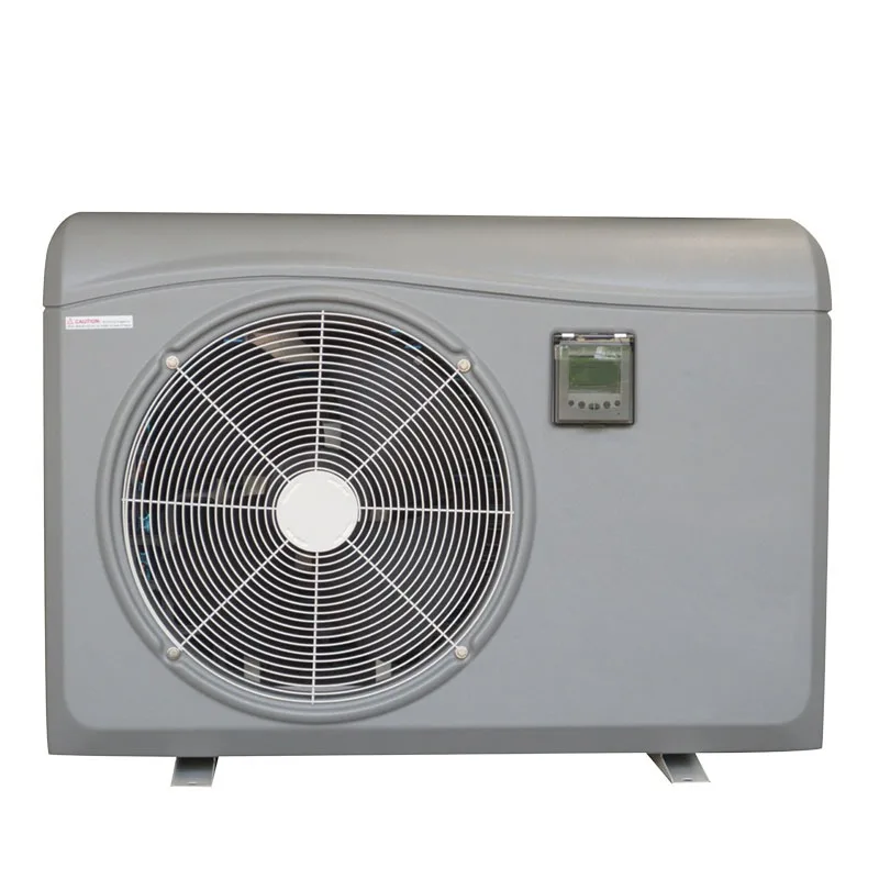 

Dc Inverter Solar Electric Swimming Pool Heating Heat Pump Water Heater Chiller for Pool
