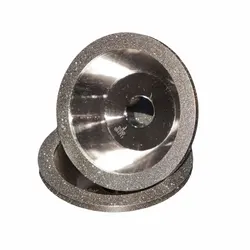 Bowl Diamond Grinding Wheel Alloy U2 Universal Grinding Machine for Resin Ceramic Tungsten Steel Milling Cutter Angle Grinding