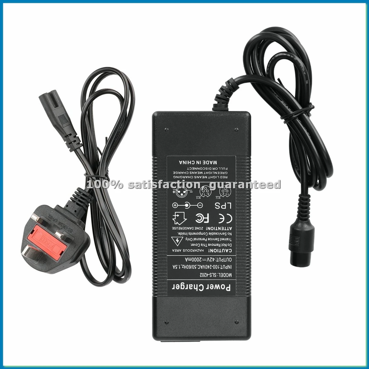42V 2A Electric Sco…